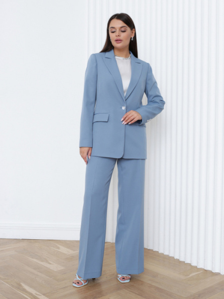 Жакет 2.3.1-102 серый