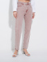 Джинсы MR19267 Розовый