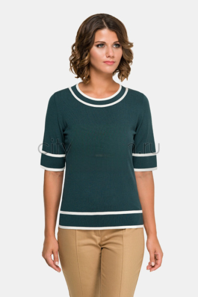 Блуза DANAUS б зеленый