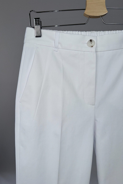 Брюки 23.1171.093 Белый