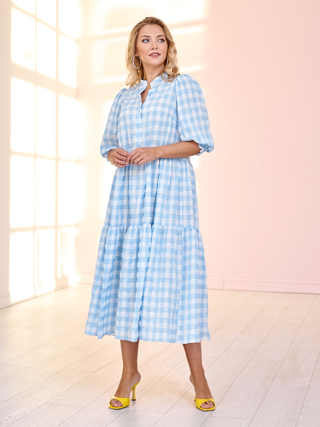 Платье 1-754-2