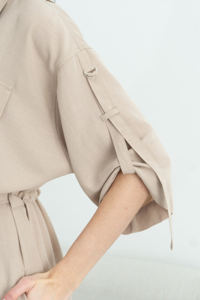 Платье 43.1314.095 Бежевый