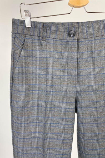 Брюки 22.1214.241 Серый