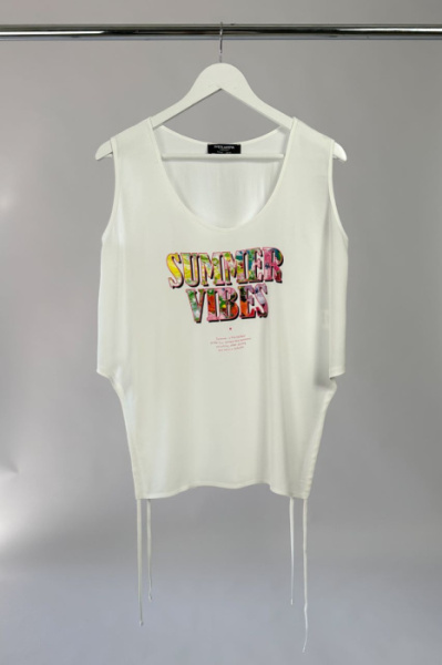 Блуза 13.1359.234 Белый