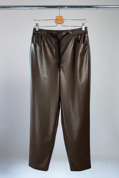 Брюки 23.1377.337 Коричневый