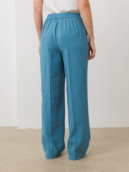 Костюм 119-3 / 119-3 голубой