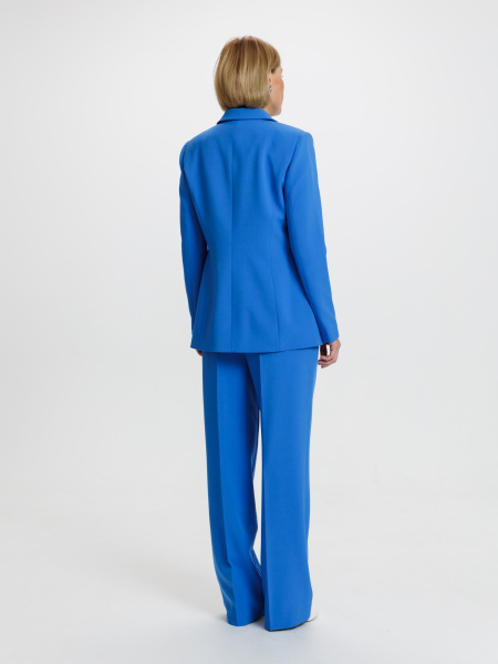 Брюки 2.5.2-236-4 ярко-син.