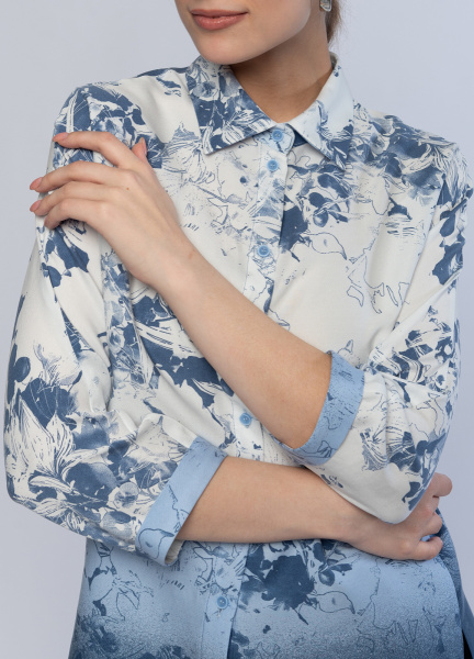 Блуза 07-606-1702*2