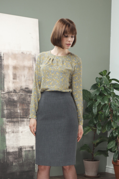 Блуза арт.4480-2401