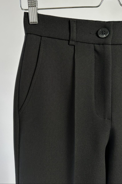 Брюки 23.1197.175 Чёрный