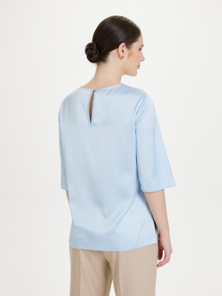 Блуза 2.7.3-865-4 небесный