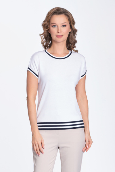 Футболка SAKAI II белый