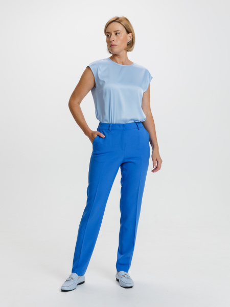 Брюки 2.5.1-52.1-4 ярко-син.