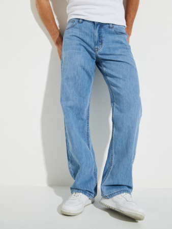 Джинсы MR2580T Светло-синий