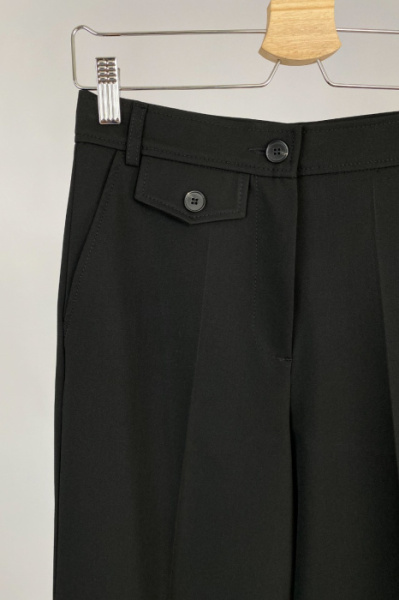 Брюки 22.1160.395 Чёрный