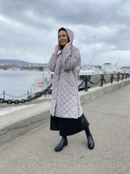 Пальто 256-170-010