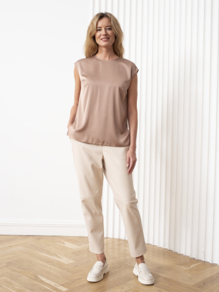 Топ 2.71.3-355-3 бежевый