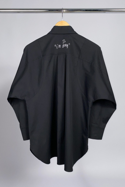 Блуза 12.1293.276 Чёрный