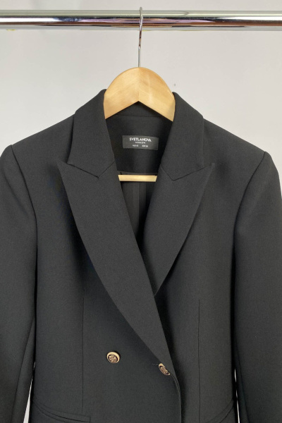 Жакет 52.1180.255 Чёрный