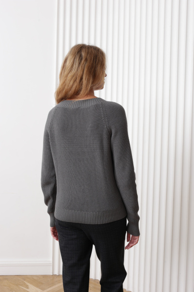 Джемпер 3.DJ.2-139-2 серый