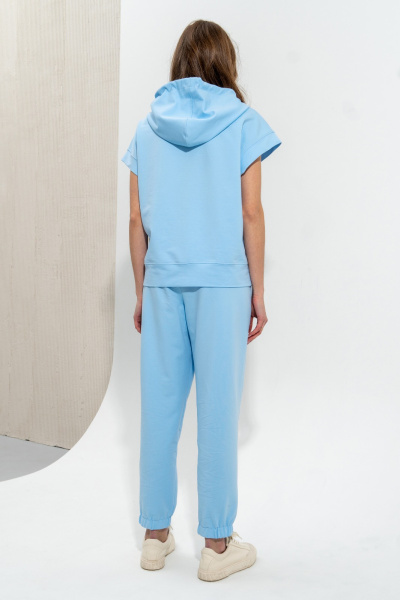 Костюм 13.1282/23.1283 Голубой