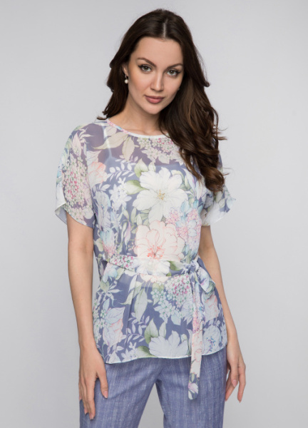 Блуза 07-142-1703*0