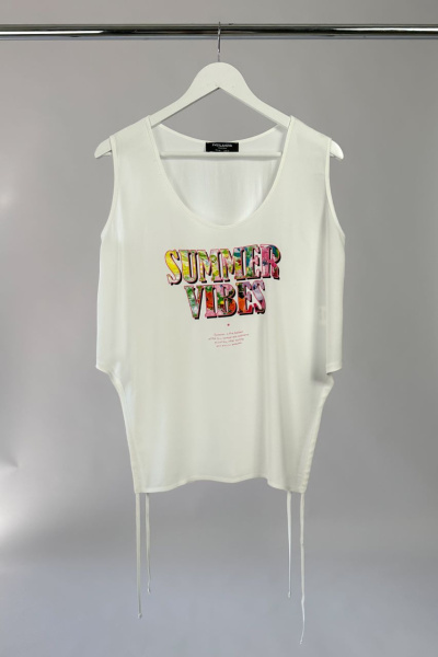 Блуза 13.1359.234 Белый