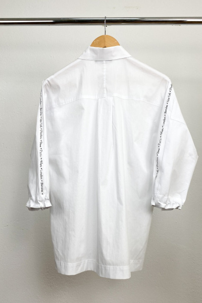 Блуза 12.1107.098 Белый