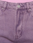 Джинсы MR19267 Фиолетовый
