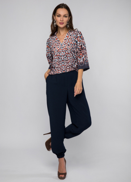 Блуза 07-536-1473*4
