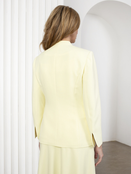 Костюм 102-3/115-3 желтый