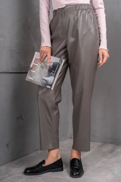 Брюки 23.1386.337 Мокко