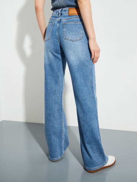 Джинсы MR465 Светло-синий