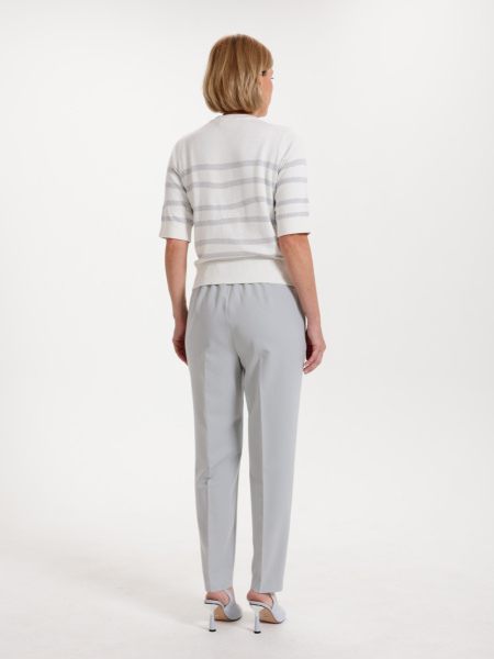 Джемпер 3.DJ.2-176-4 молочный