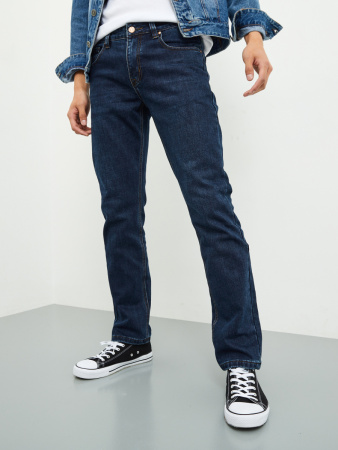 Джинсы MR2587F Темно-синий