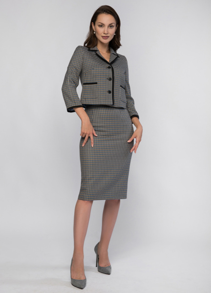 Костюм 884-0324 / 1872 Костюм 884-0324 / 1872