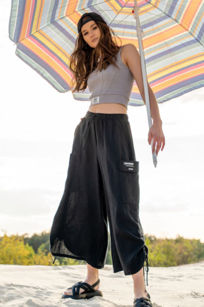 Брюки 23.1347.327 Чёрный