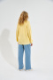 Кардиган 3.C.3-502.1-3 лимонный