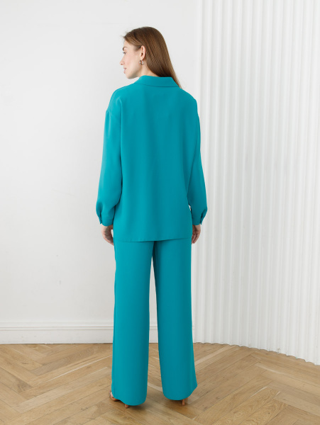 Брюки 2.5.2-69.1-3 морская волн Брюки 2.5.2-69.1-3 морская волн