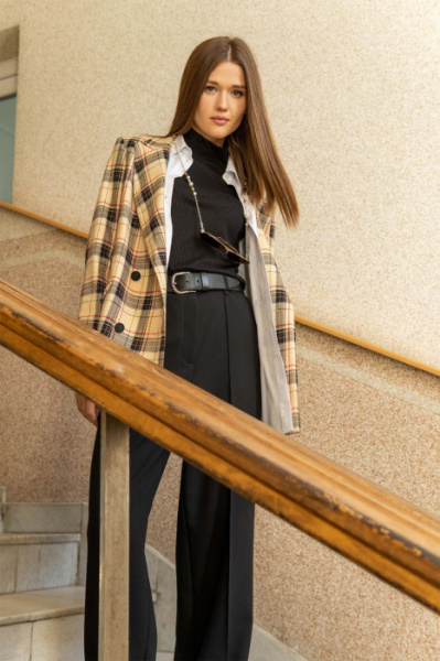 Жакет 52.531.256 Мультиколор