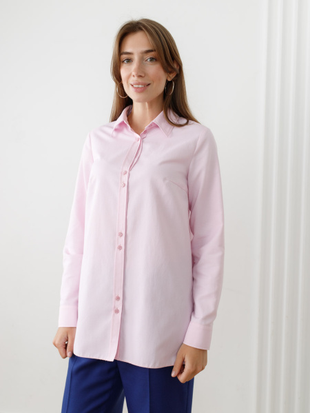 Рубашка 2.73.1-840-3 розовый