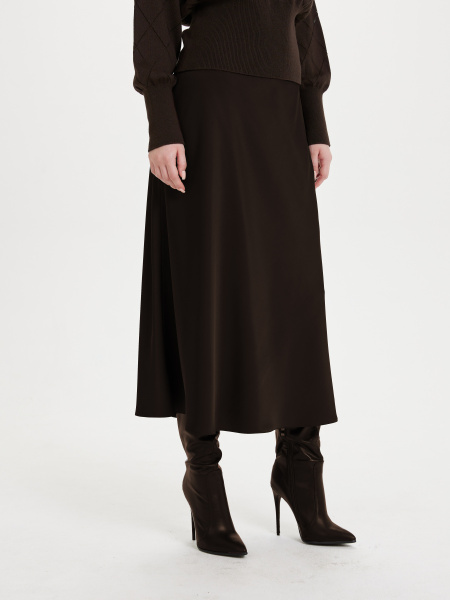 Юбка 2.4.3-102-4 тирамису