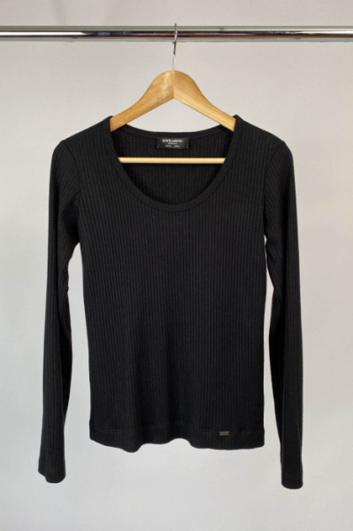 Блуза 12.1245.267 Чёрный