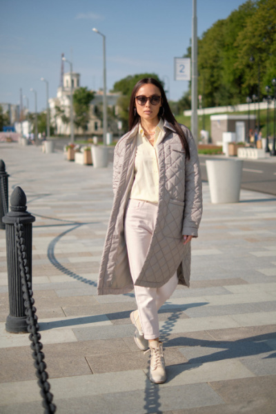 Пальто 256-198-414 Пальто 256-198-414