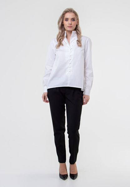 Блуза 1255 @2409