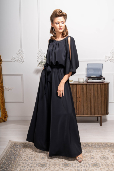 Комбинезон 63.1261.168 Чёрный