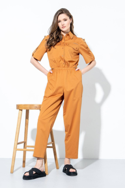 Комбинезон 63.1354.496 Коричневый